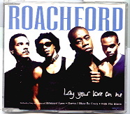 Roachford - Lay Your Love On Me CD 1